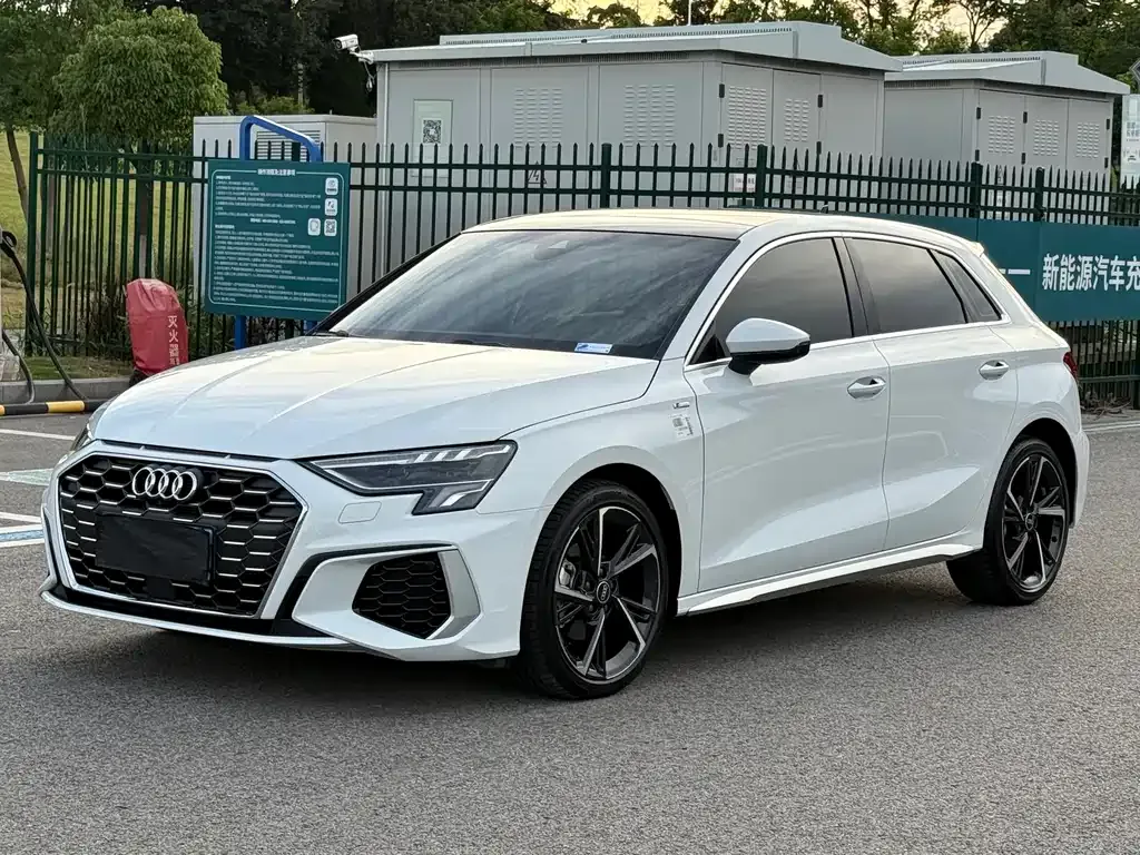 2023 Audi A3 Sportback 35 TFSI