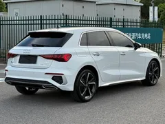 2023 Audi A3 Sportback 35 TFSI, белый — фото 7