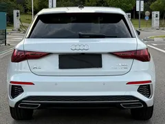 2023 Audi A3 Sportback 35 TFSI, белый — фото 8