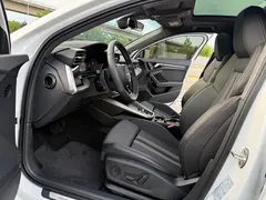 2023 Audi A3 Sportback 35 TFSI, белый — фото 9