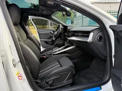 2023 Audi A3 Sportback 35 TFSI, белый — фото 11