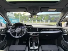 2023 Audi A3 Sportback 35 TFSI, белый — фото 13