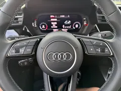 2023 Audi A3 Sportback 35 TFSI, белый — фото 14