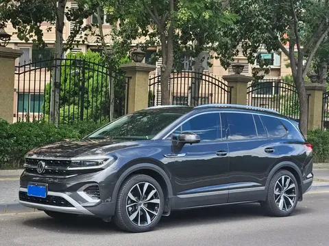 2022 Volkswagen Talagon 530TSI 4WD Pro 6