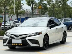 2022 Toyota Camry 2.5S Cavalier — фото 1