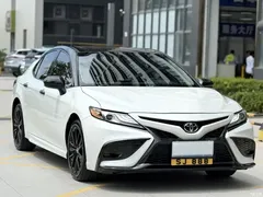 2022 Toyota Camry 2.5S Cavalier — фото 2