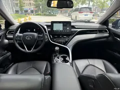 2022 Toyota Camry 2.5S Cavalier — фото 8