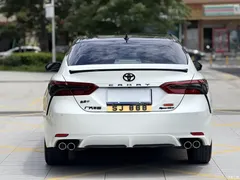 2022 Toyota Camry 2.5S Cavalier — фото 9