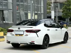 2022 Toyota Camry 2.5S Cavalier — фото 10