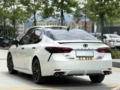 2022 Toyota Camry 2.5S Cavalier — фото 12