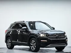 2022 Volkswagen Tanyue 280TSI 2WD Luxury Connected — фото 3