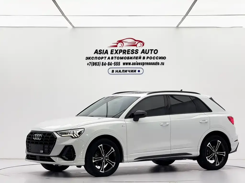 2022 Audi Q3 35 TFSI