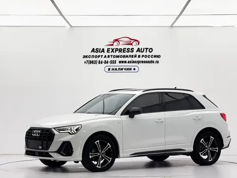 2022 Audi Q3 35 TFSI