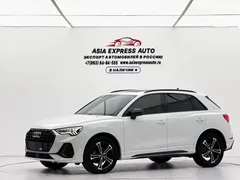 2022 Audi Q3 35 TFSI, белый — фото 1