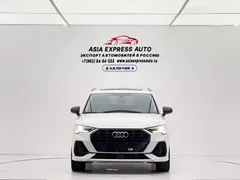 2022 Audi Q3 35 TFSI, белый — фото 2
