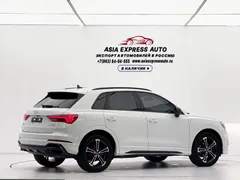 2022 Audi Q3 35 TFSI, белый — фото 4