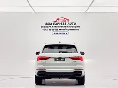 2022 Audi Q3 35 TFSI, белый — фото 5