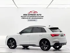 2022 Audi Q3 35 TFSI, белый — фото 6