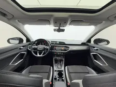 2022 Audi Q3 35 TFSI, белый — фото 9
