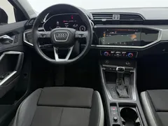 2022 Audi Q3 35 TFSI, белый — фото 10