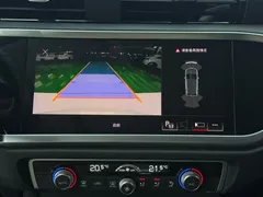 2022 Audi Q3 35 TFSI, белый — фото 17