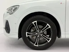 2022 Audi Q3 35 TFSI, белый — фото 22