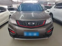 2021 Geely Atlas 1.8TD DCT 2WD Comfort — фото 3