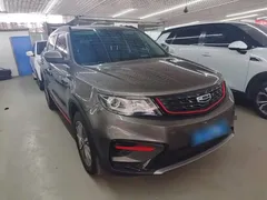 2021 Geely Atlas 1.8TD DCT 2WD Comfort — фото 4