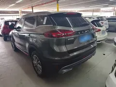 2021 Geely Atlas 1.8TD DCT 2WD Comfort — фото 5