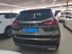 2021 Geely Atlas 1.8TD DCT 2WD Comfort — фото 6