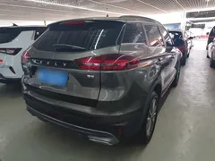 2021 Geely Atlas 1.8TD DCT 2WD Comfort — фото 7
