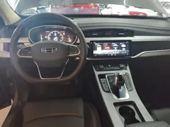 2021 Geely Atlas 1.8TD DCT 2WD Comfort — фото 10