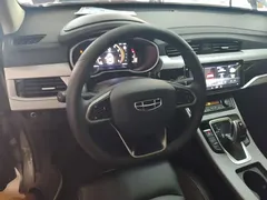 2021 Geely Atlas 1.8TD DCT 2WD Comfort — фото 11