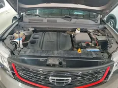 2021 Geely Atlas 1.8TD DCT 2WD Comfort — фото 20