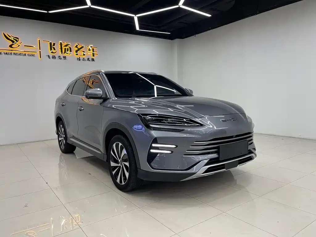 2024 BYD Song PLUS DM-i 150km PLUS 5G