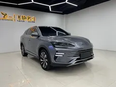 2024 BYD Song PLUS DM-i 150km PLUS 5G — фото 1