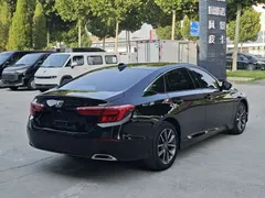 2022 Honda Inspire 260TURBO, чёрный — фото 4