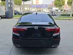 2022 Honda Inspire 260TURBO, чёрный — фото 5