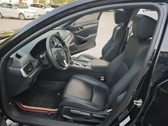 2022 Honda Inspire 260TURBO, чёрный — фото 6