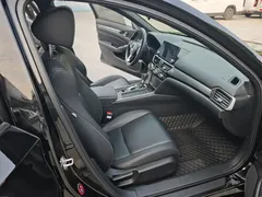 2022 Honda Inspire 260TURBO, чёрный — фото 10