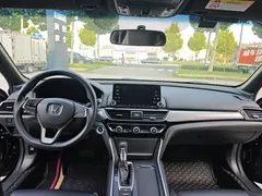 2022 Honda Inspire 260TURBO, чёрный — фото 12