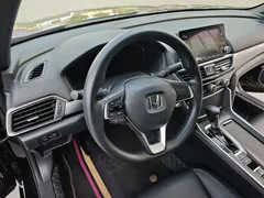 2022 Honda Inspire 260TURBO, чёрный — фото 13