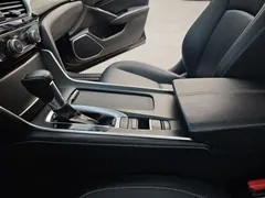 2022 Honda Inspire 260TURBO, чёрный — фото 15