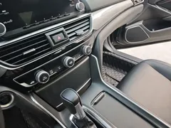 2022 Honda Inspire 260TURBO, чёрный — фото 16