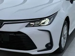 2021 Toyota Corolla 1.2T S-CVT PLUS, белый — фото 2