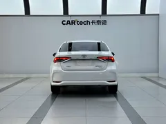 2021 Toyota Corolla 1.2T S-CVT PLUS, белый — фото 3