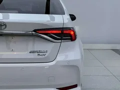 2021 Toyota Corolla 1.2T S-CVT PLUS, белый — фото 7