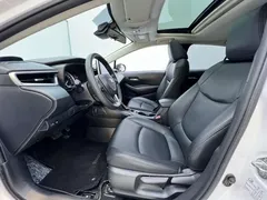 2021 Toyota Corolla 1.2T S-CVT PLUS, белый — фото 8