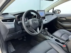 2021 Toyota Corolla 1.2T S-CVT PLUS, белый — фото 10