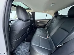 2021 Toyota Corolla 1.2T S-CVT PLUS, белый — фото 12